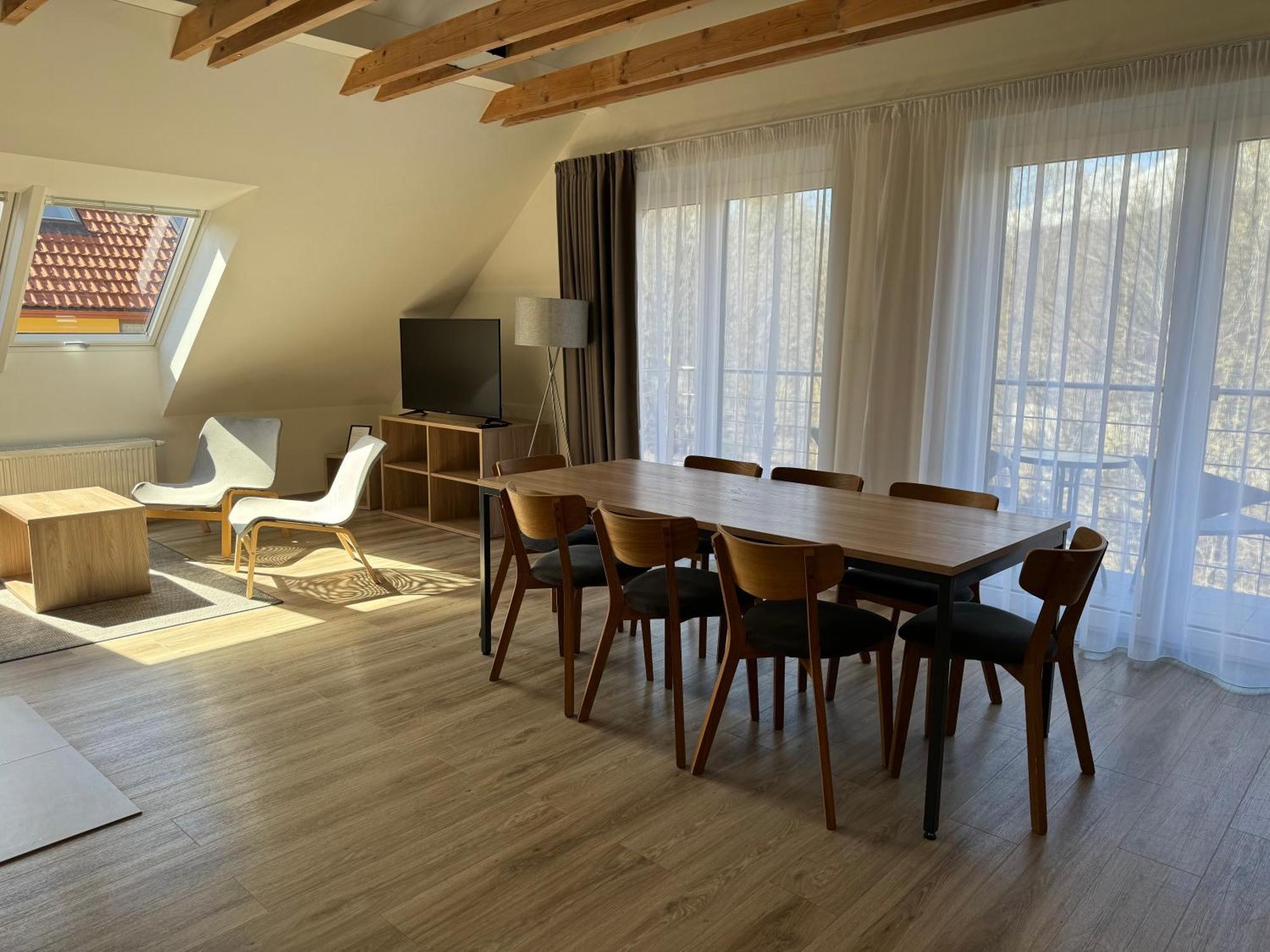 Resort Vila Credo Vysoke Tatry Exterior photo